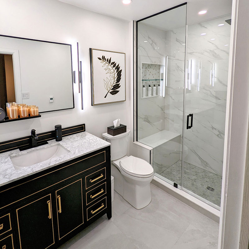 Bathroom Renovations
